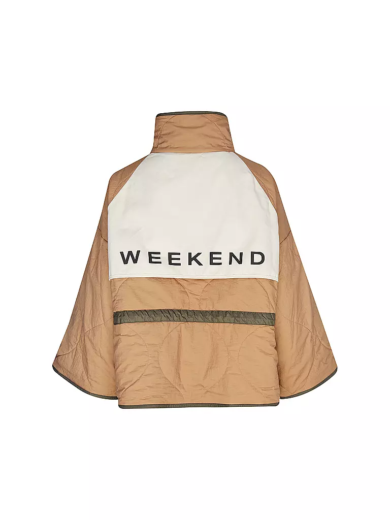 WEEKEND MAX MARA | Wendejacke RONCO | olive