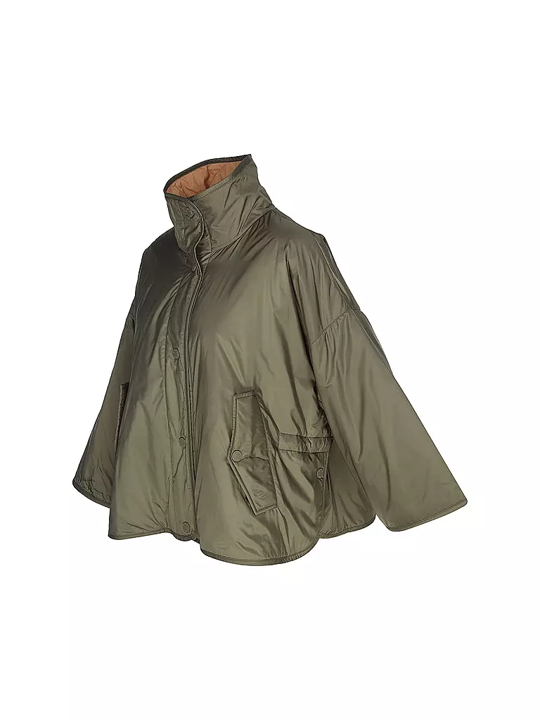 WEEKEND MAX MARA | Wendejacke RONCO | olive
