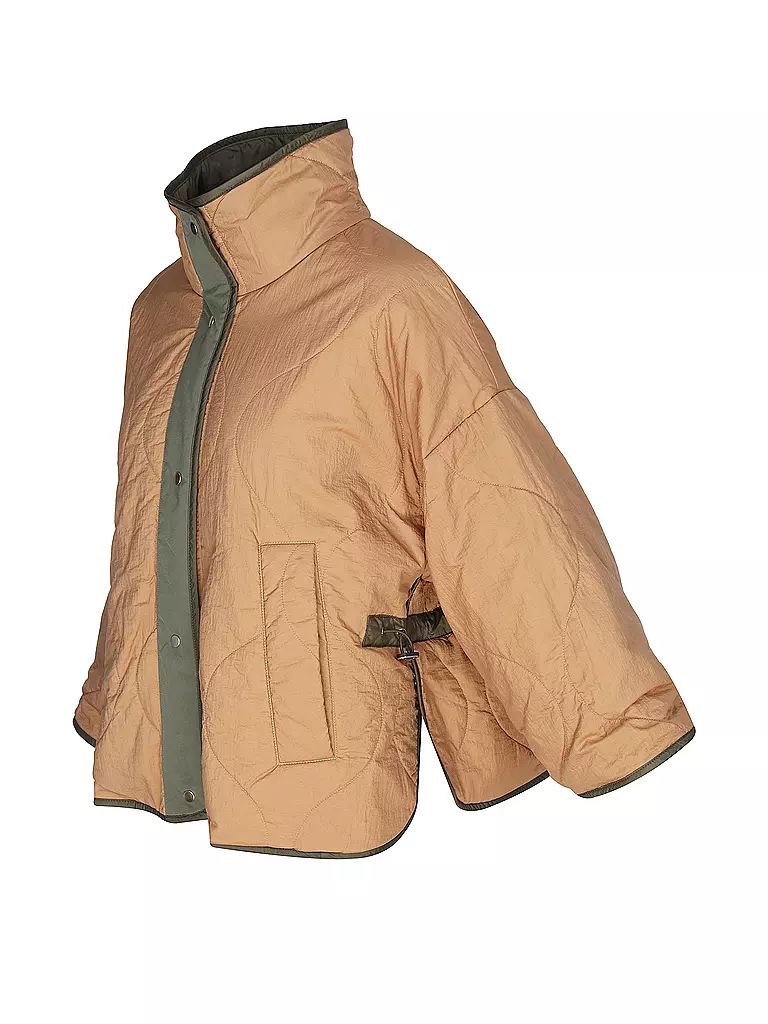 WEEKEND MAX MARA | Wendejacke RONCO | olive