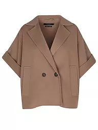 WEEKEND MAX MARA | Wolljacke PERA | hellbraun