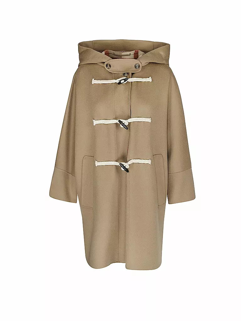 WEEKEND MAX MARA | Wollmantel  - Duffelcoat ENZIANA | camel