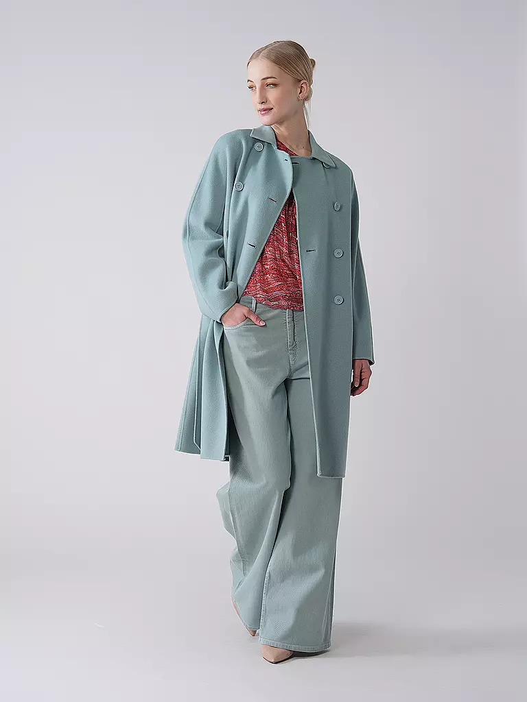 WEEKEND MAX MARA | Wollmantel AVENUE | mint