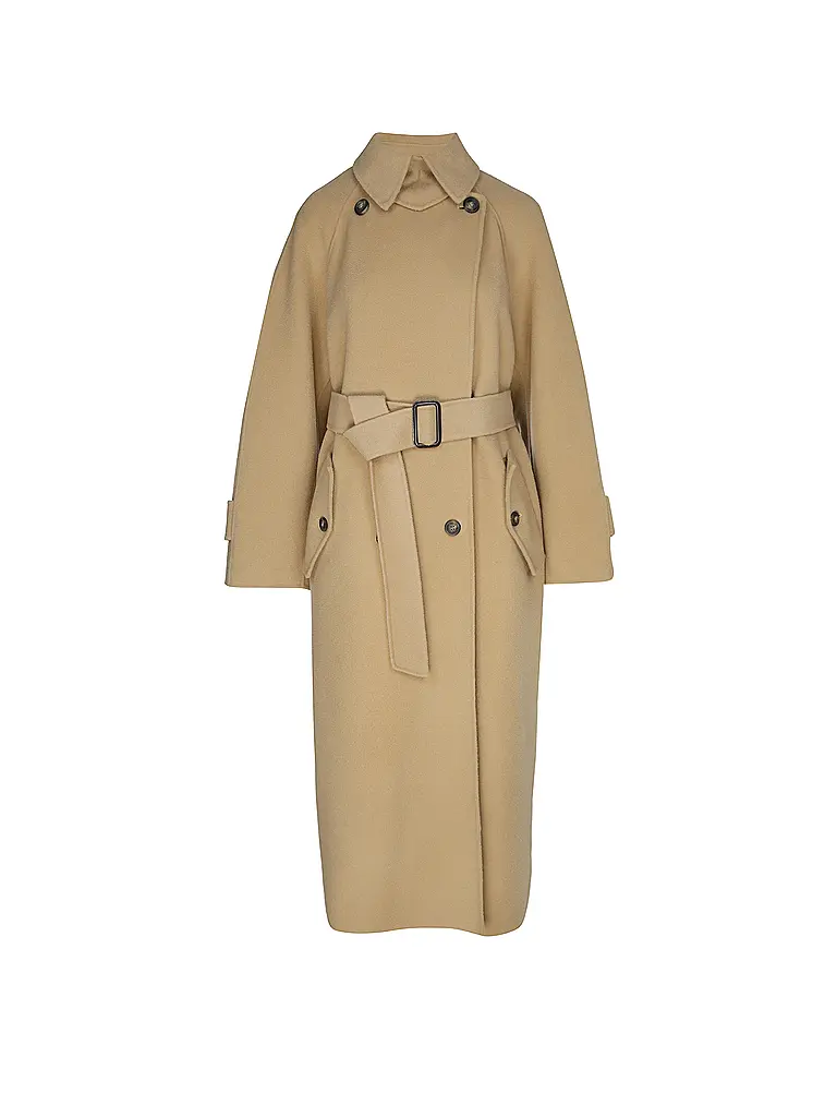 WEEKEND MAX MARA | Wollmantel CADINE | camel