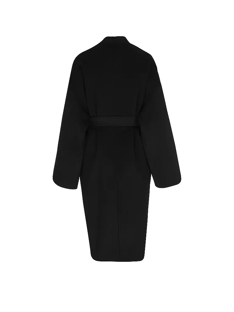 WEEKEND MAX MARA | Wollmantel CLIPPER | schwarz