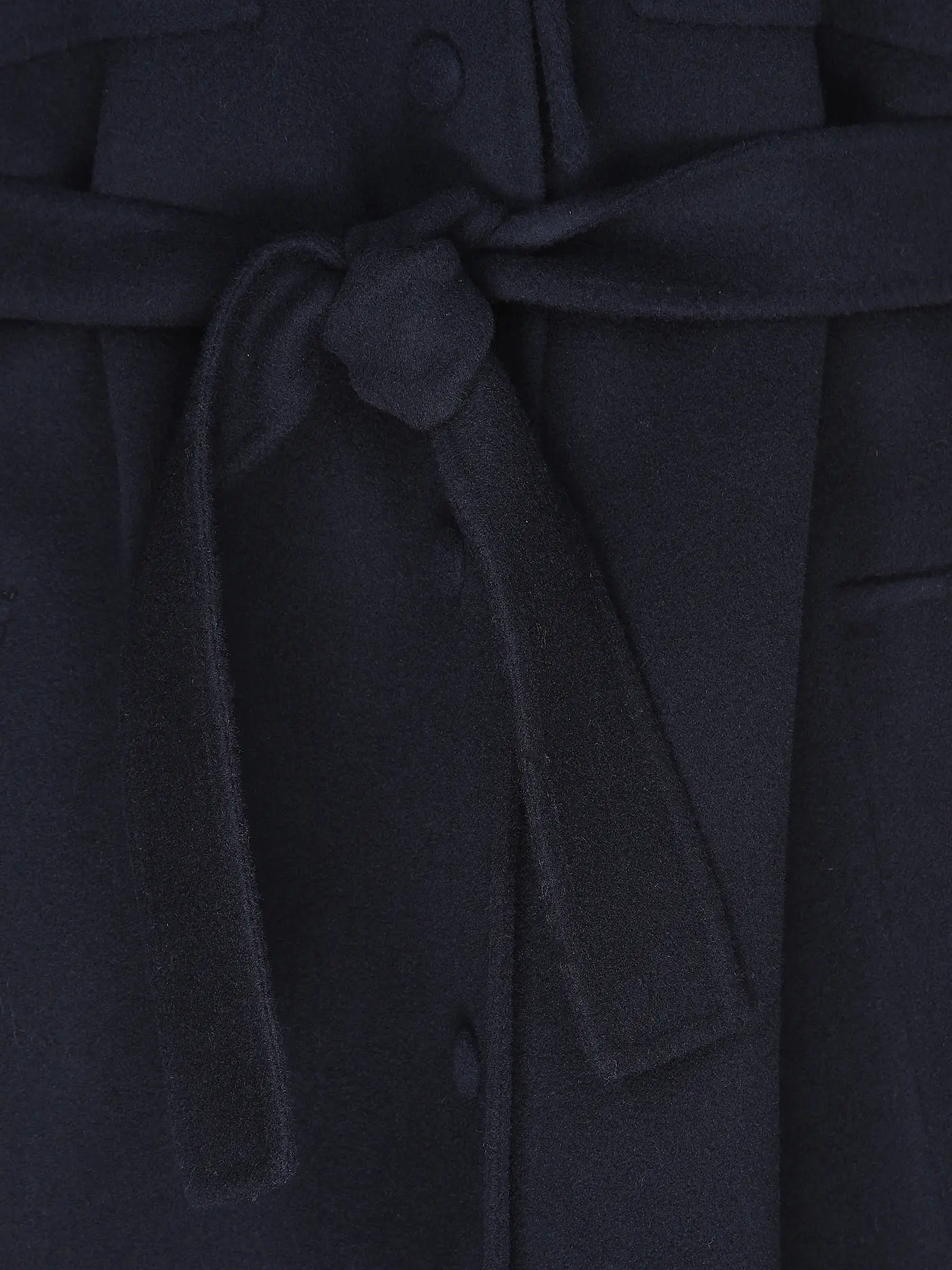WEEKEND MAX MARA | Wollmantel LEVANTE | blau