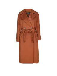 WEEKEND MAX MARA | Wollmantel RESINA | Braun