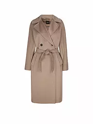 WEEKEND MAX MARA | Wollmantel RESINA | braun