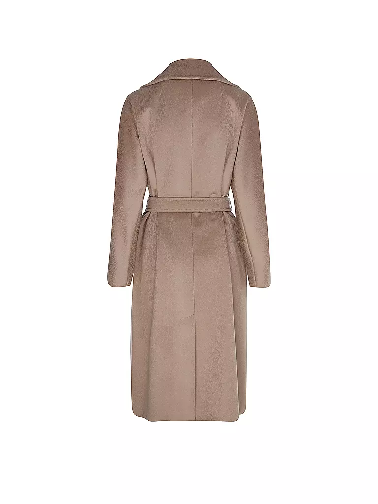 WEEKEND MAX MARA | Wollmantel RESINA | braun