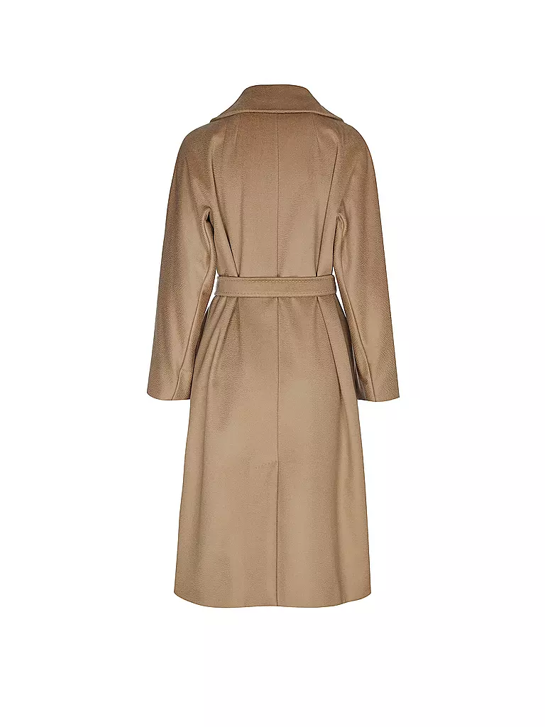 WEEKEND MAX MARA | Wollmantel RESINA | braun