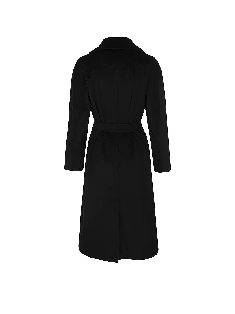 WEEKEND MAX MARA | Wollmantel RESINA | schwarz