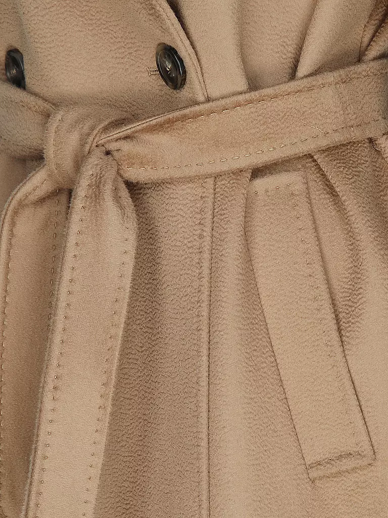 WEEKEND MAX MARA | Wollmantel RESINA | braun