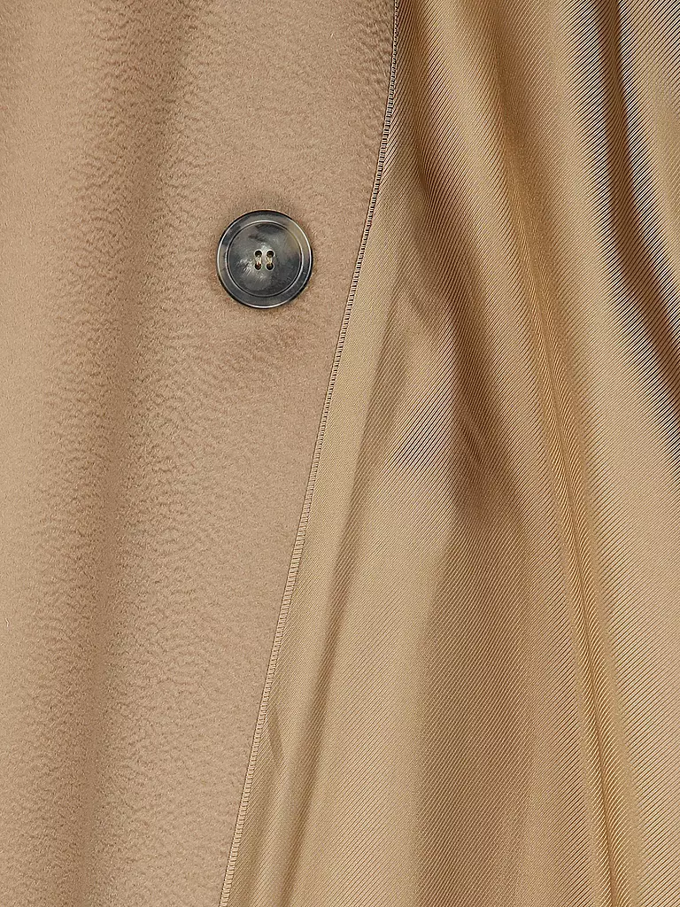 WEEKEND MAX MARA | Wollmantel RESINA | braun