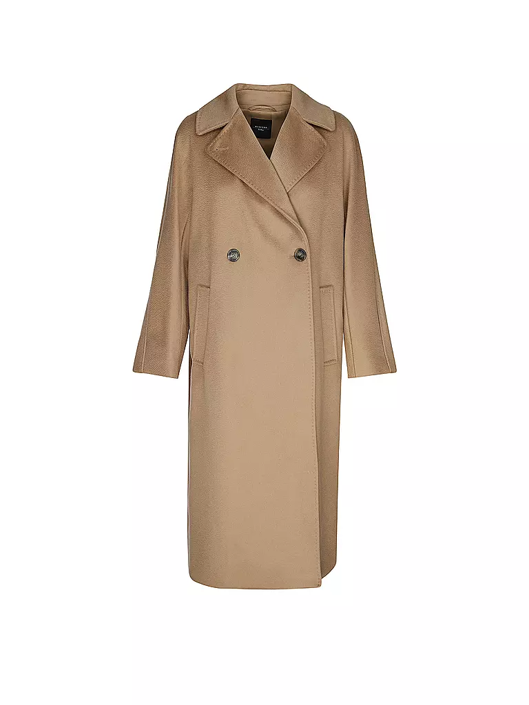 WEEKEND MAX MARA | Wollmantel RESINA | schwarz