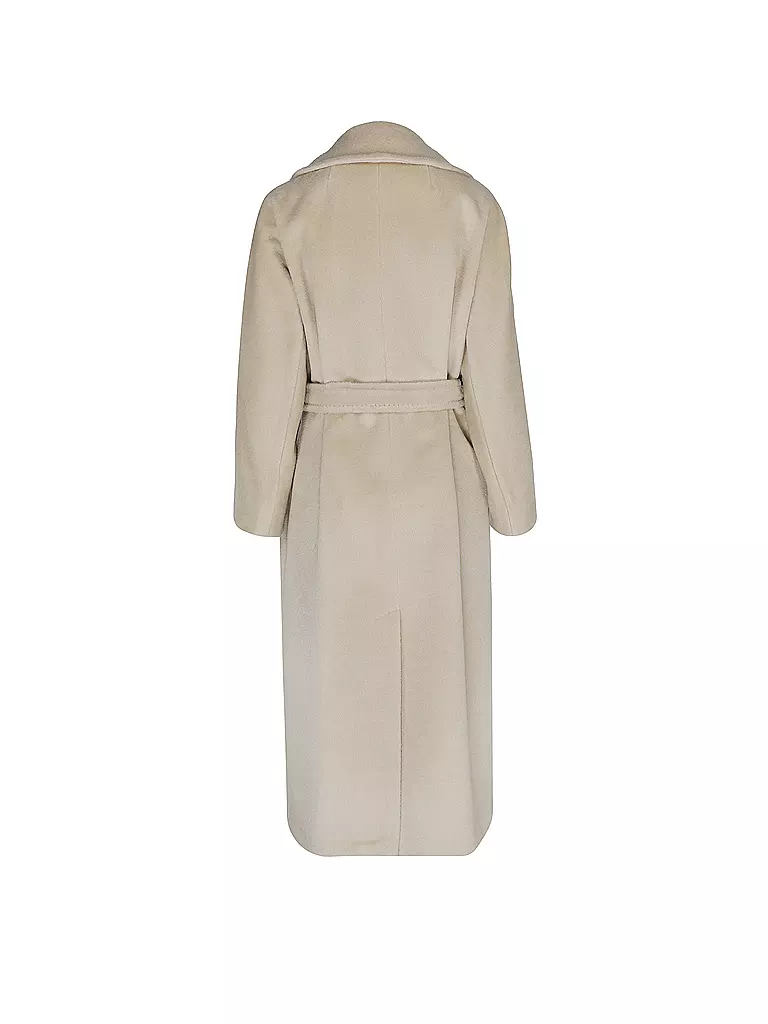WEEKEND MAX MARA | Wollmantel TEMPERA | weiss