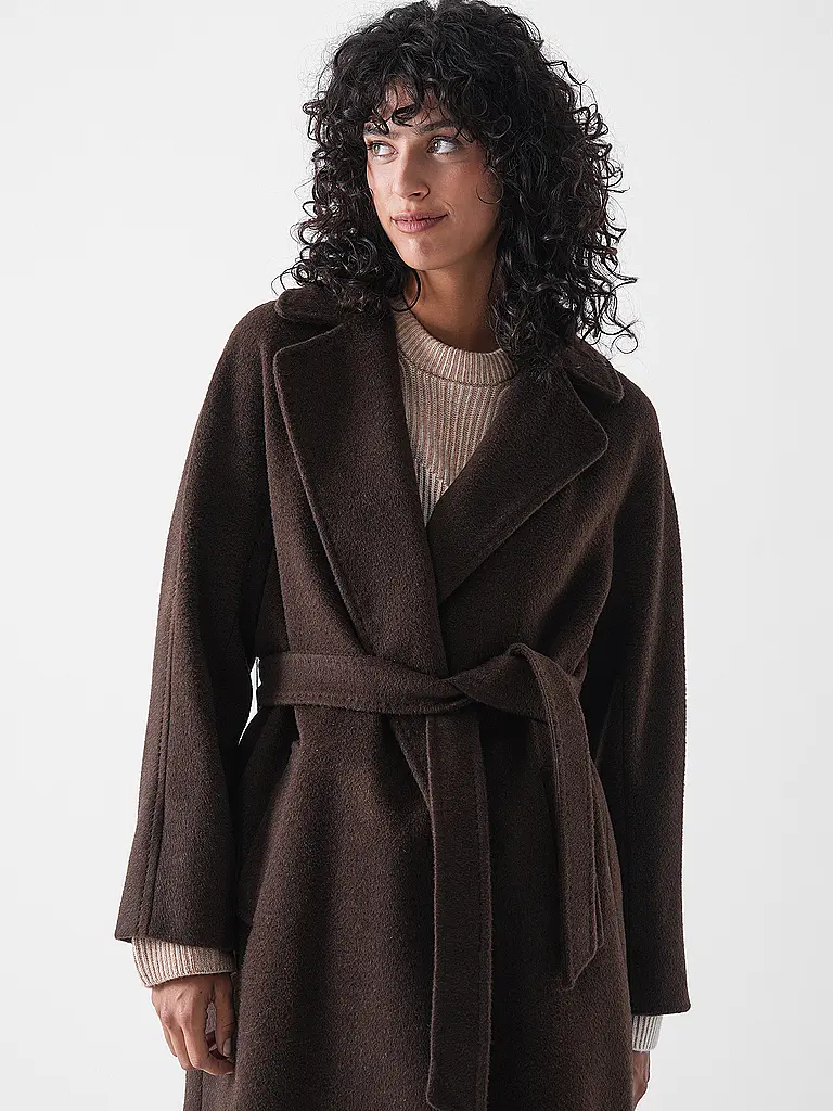 WEEKEND MAX MARA | Wollmantel TEMPERA | 