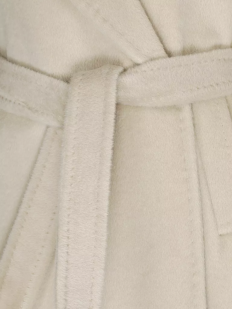 WEEKEND MAX MARA | Wollmantel TEMPERA | weiss