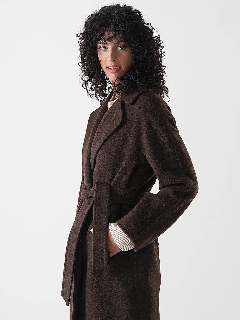 WEEKEND MAX MARA | Wollmantel TEMPERA | 