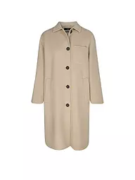 WEEKEND MAX MARA | Wollmantel ZENONE | beige