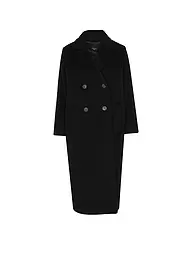 WEEKEND MAX MARA | Wollmantel ZUFOLO | schwarz