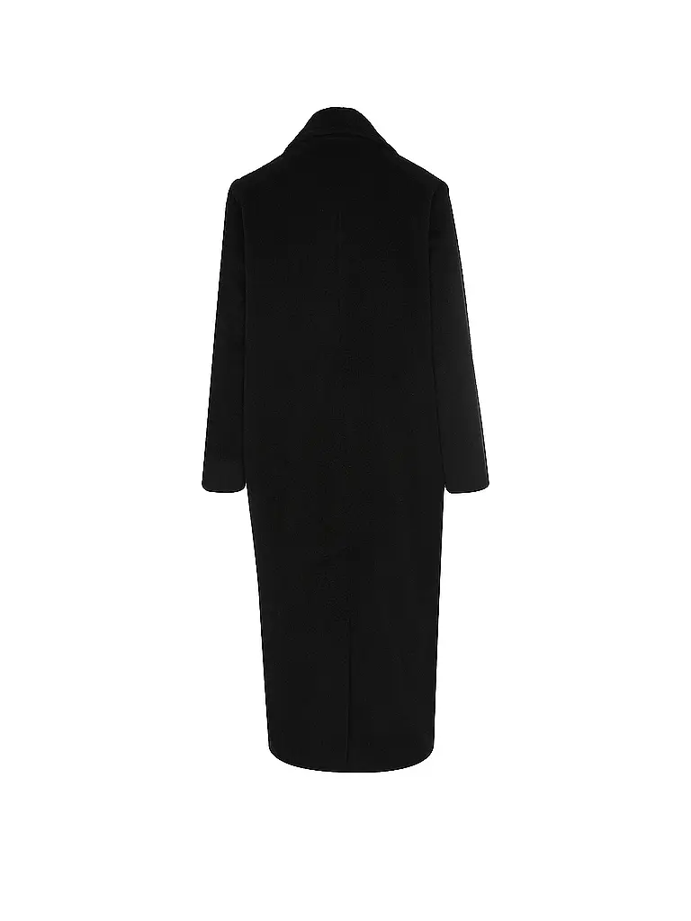 WEEKEND MAX MARA | Wollmantel ZUFOLO | schwarz