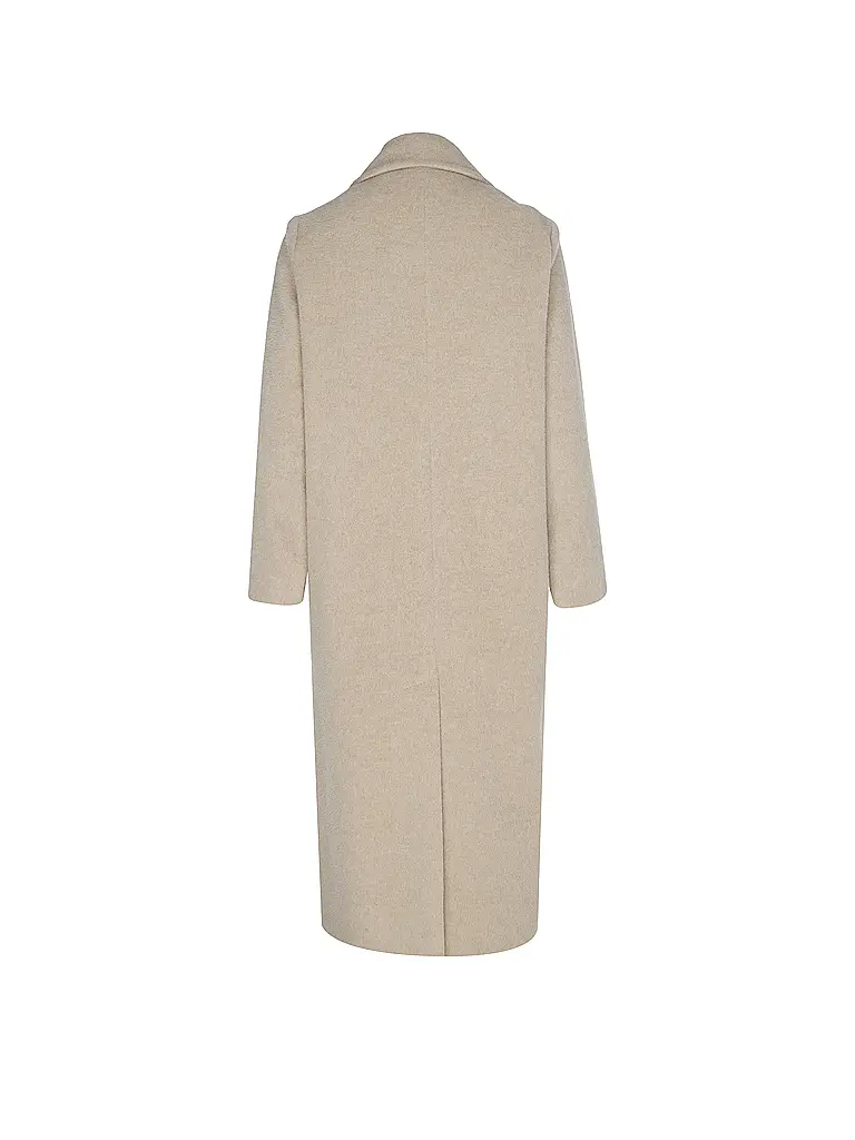WEEKEND MAX MARA | Wollmantel ZUFOLO | beige