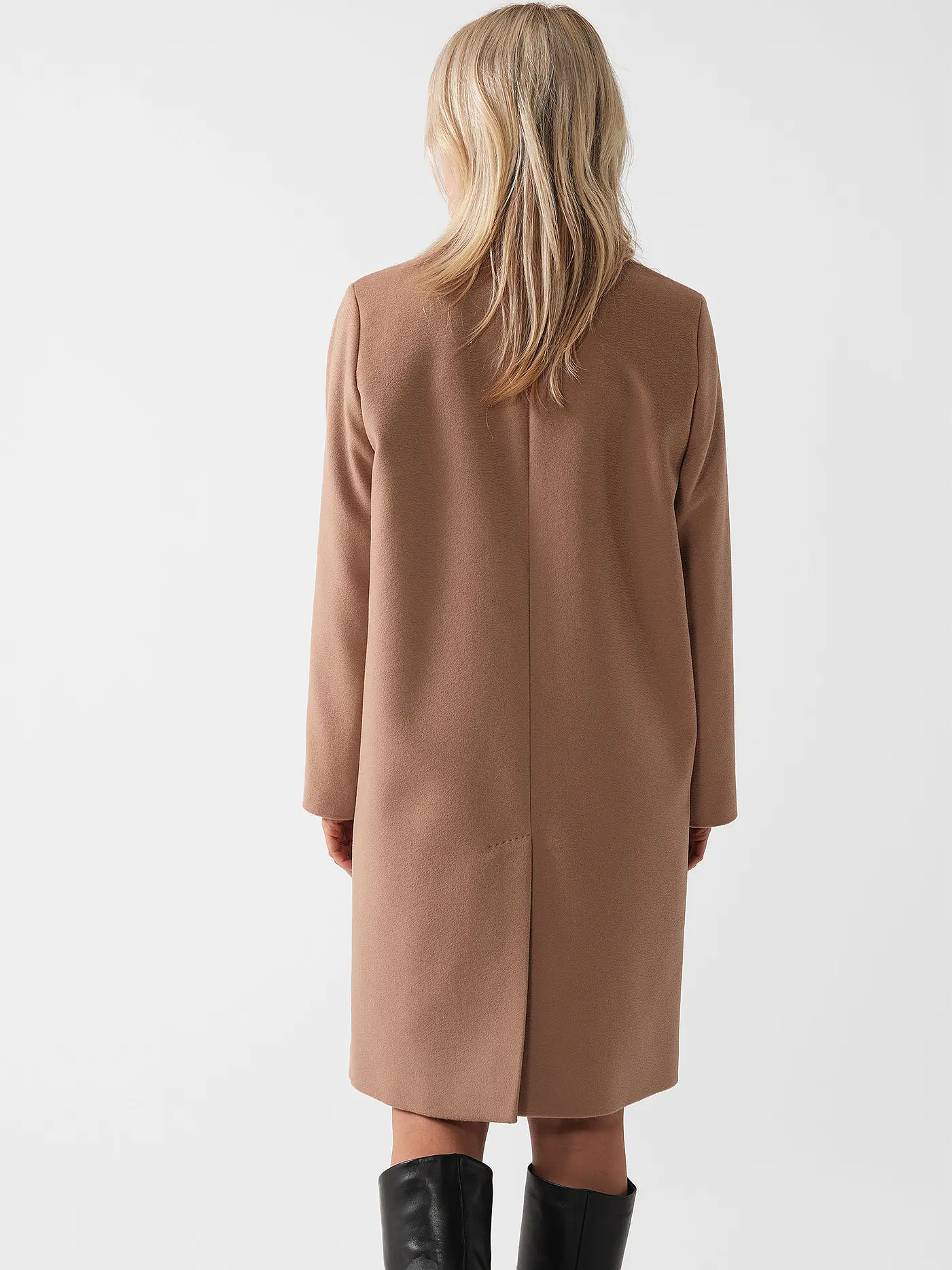 WEEKEND MAX MARA | Wollmantel ZUM | camel