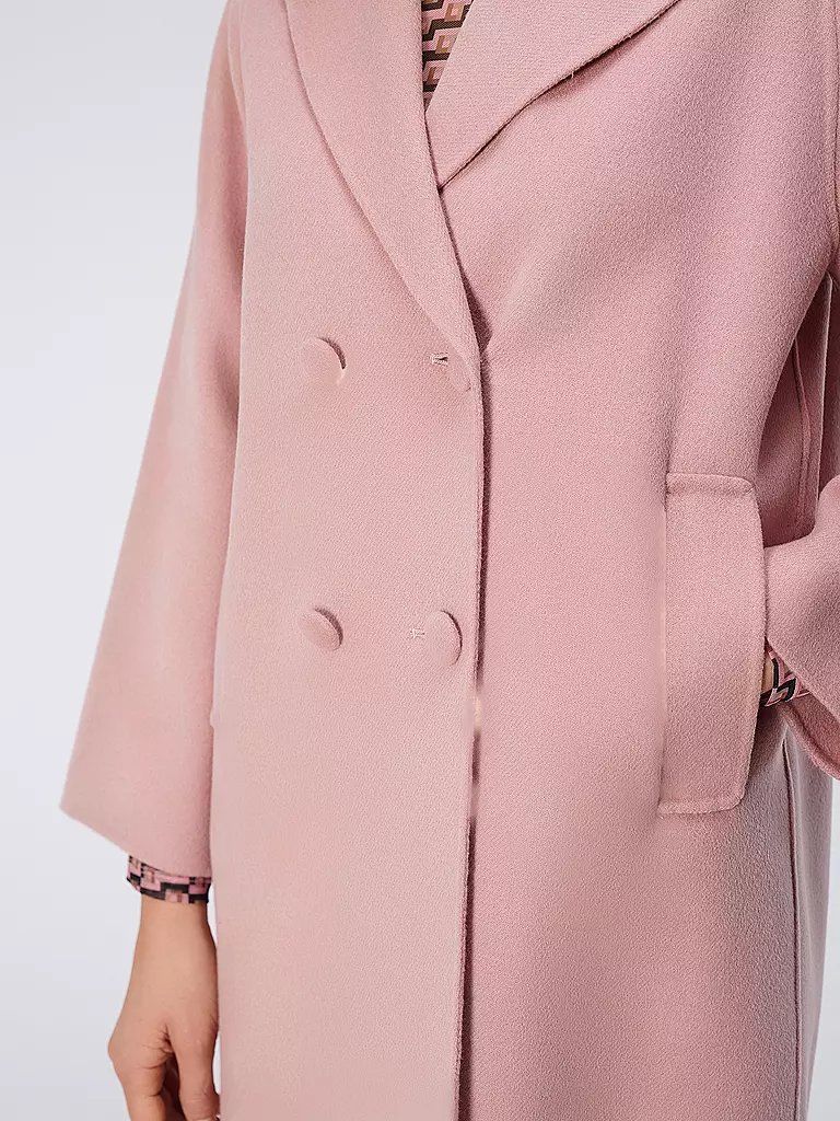 WEEKEND MAX MARA | Wollmantel | rosa