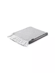 WEICH COUTURE ALPACA | Edelhaardecke CIELO 130x180cm Beige  | hellgrau