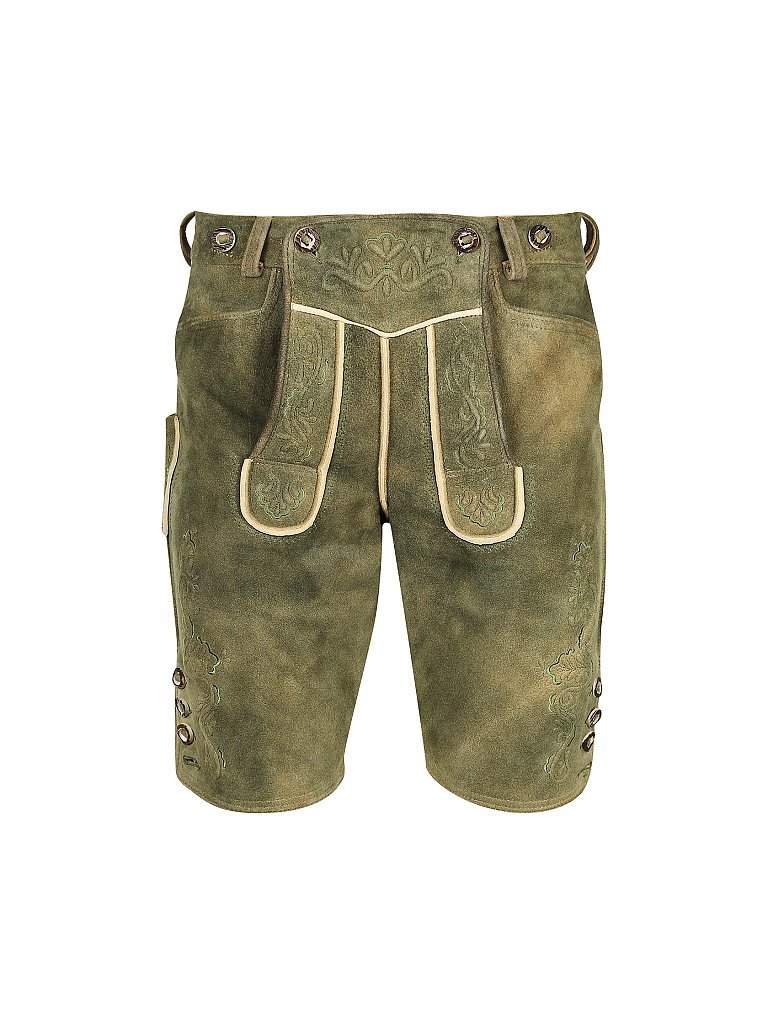 WEINBAUER Lederhose Alois braun | 48