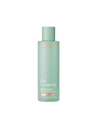 WELEDA PRESTIGE | Cell Longevity Hydra Glow Skin Perfecting Toner 100ml