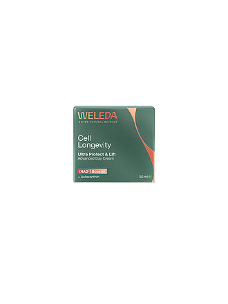 WELEDA PRESTIGE | Cell Longevity Ultra Protect & Lift Advanced Day Cream 50ml