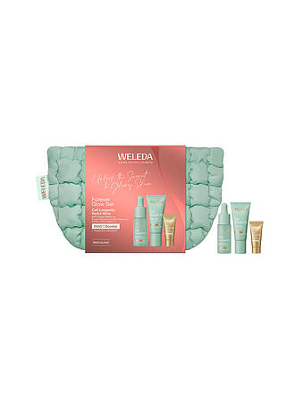 WELEDA PRESTIGE | Geschenkset - Cell Longevity Hydra Glow Kennenlern-Set 20ml / 10ml / 5ml