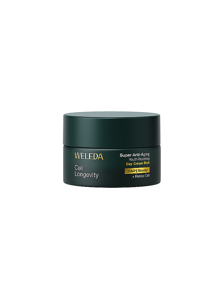 WELEDA PRESTIGE Gesichtscreme - Super Anti-Aging Daycream Rich 50 ml