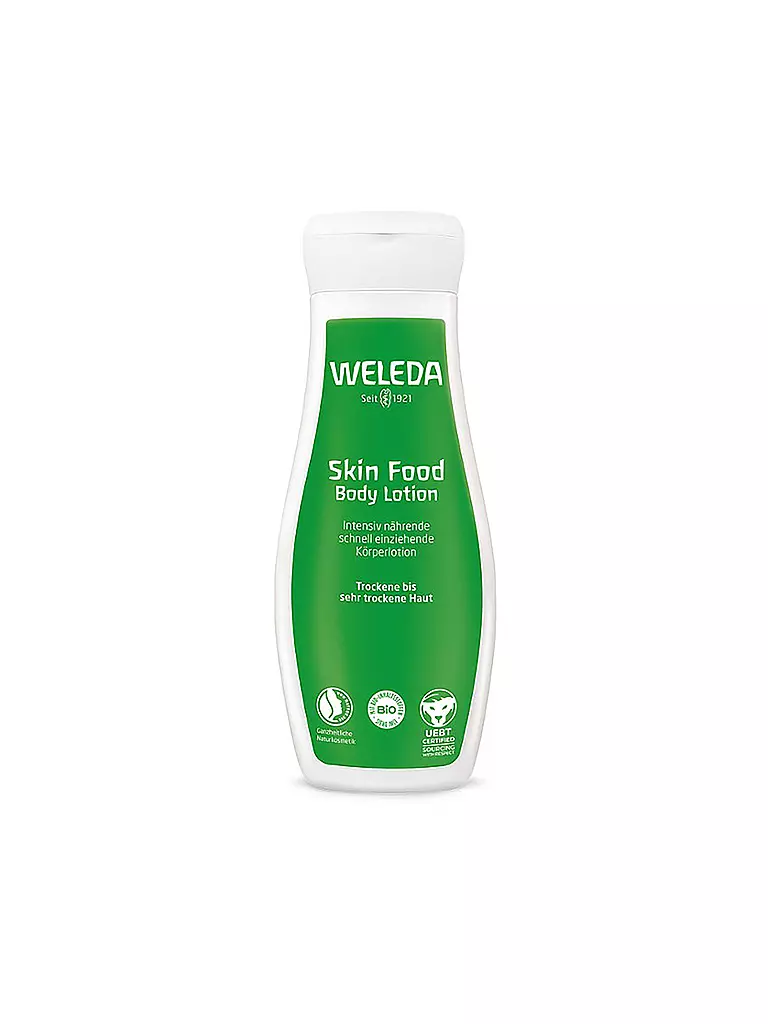 WELEDA |   Skin Food Body Lotion 200ml | keine Farbe