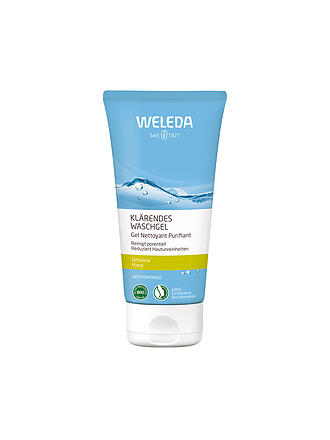 WELEDA | Naturally Clear Klärendes Waschgel 100ml
