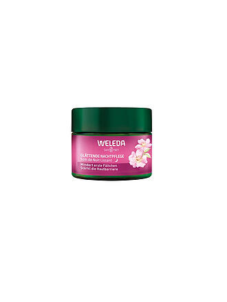 WELEDA | Crema viso - Rosa canina e tè bianco trattamento notte 40ml