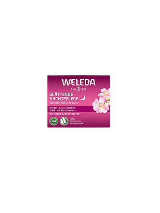 WELEDA | Crema viso - Rosa canina e tè bianco trattamento notte 40ml