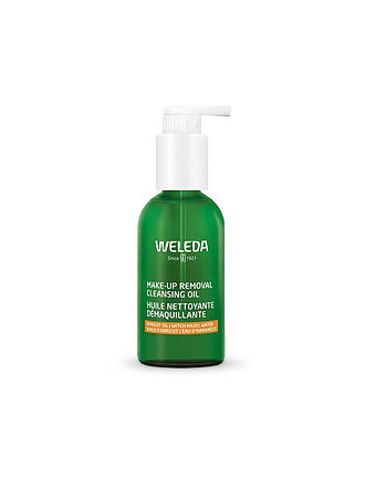 WELEDA | Make-up Removal Cleansing Oil 150ml