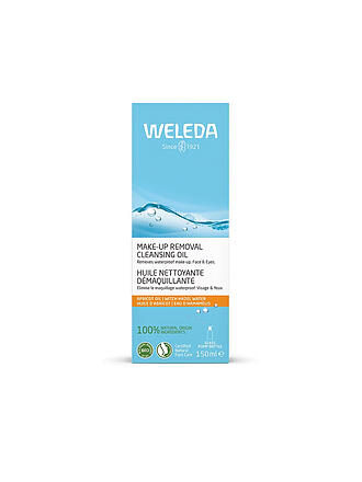 WELEDA | Make-up Removal Cleansing Oil 150ml