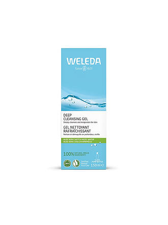WELEDA | Deep Cleansing Gel 150ml 