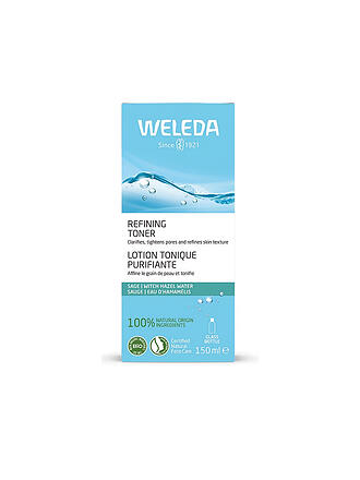WELEDA | Refining Hydra Toner 150ml