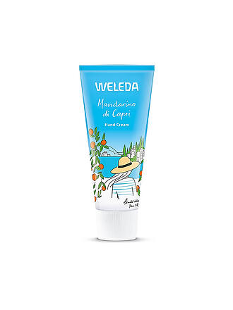 WELEDA | Mandarino di Capri Handcreme 50ml