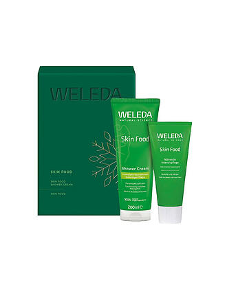 WELEDA | Cofanetto Regalo Nutriente Skin Food 200ml / 75ml