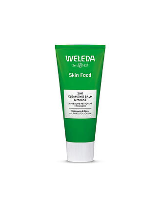 WELEDA | Skin Food Balsamo Detergente & Maschera 2in1 75ml