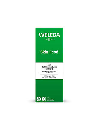 WELEDA | Skin Food Balsamo Detergente & Maschera 2in1 75ml
