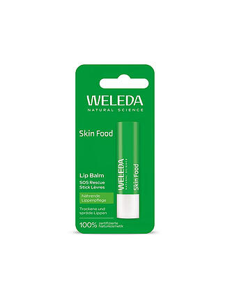 WELEDA | Lippenpflege - Skin Food Lip Balm