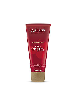 WELEDA | Very Cherry Crema Mani Limited Edition 50ml