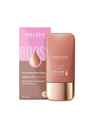 WELEDA | Sunkissed Bronzing Serum Drops 30ml