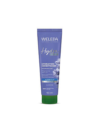 WELEDA | Hydra Shine Pflege Spülung Alpen Lein 150ml