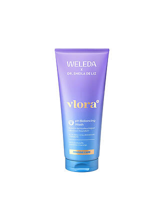 WELEDA | Vlora+ PH Balancing Wash 200ml